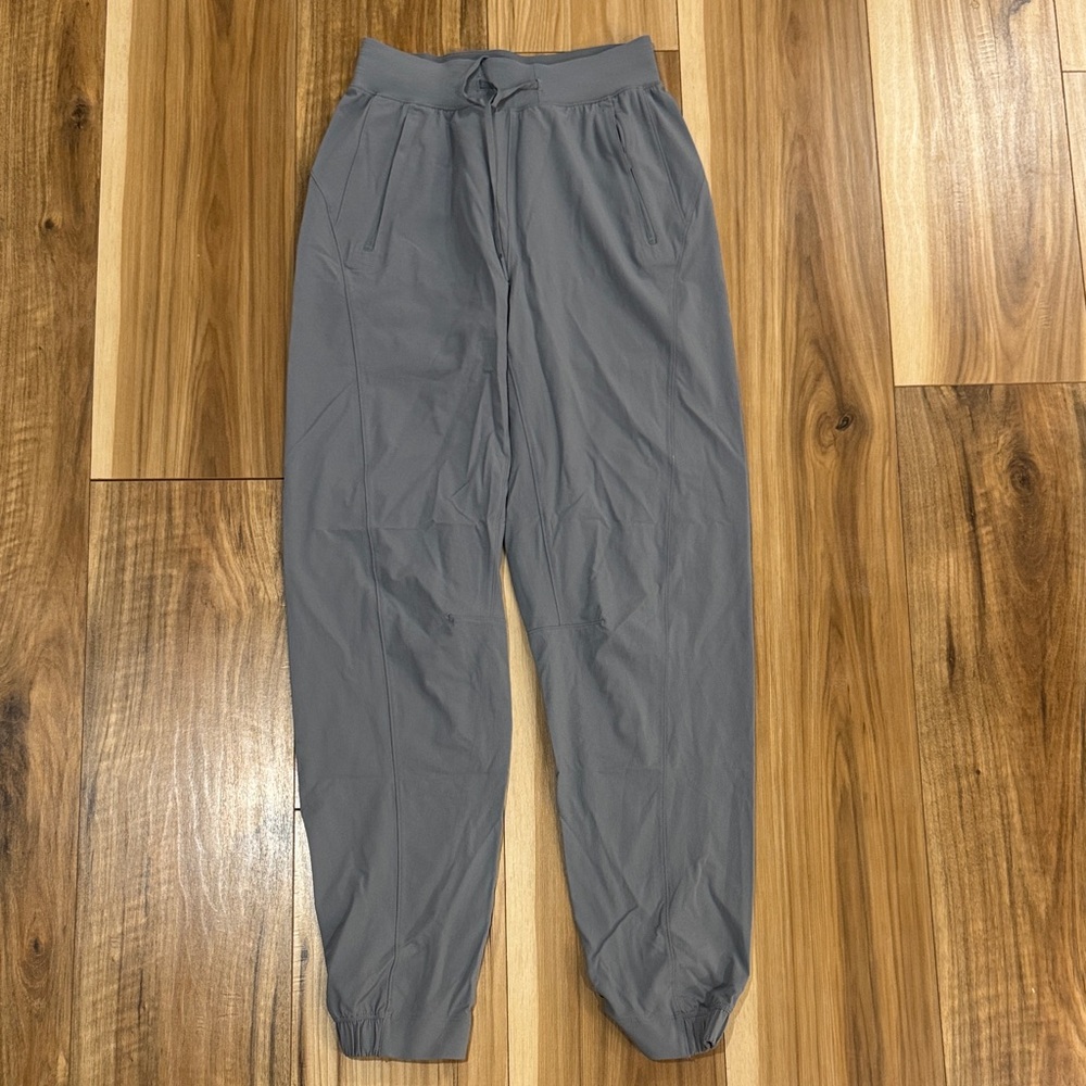 lululemon athletica Gray Track Pants